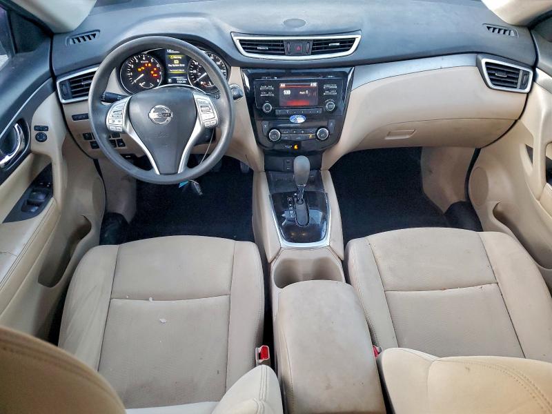 2016 NISSAN ROGUE S #3304744954