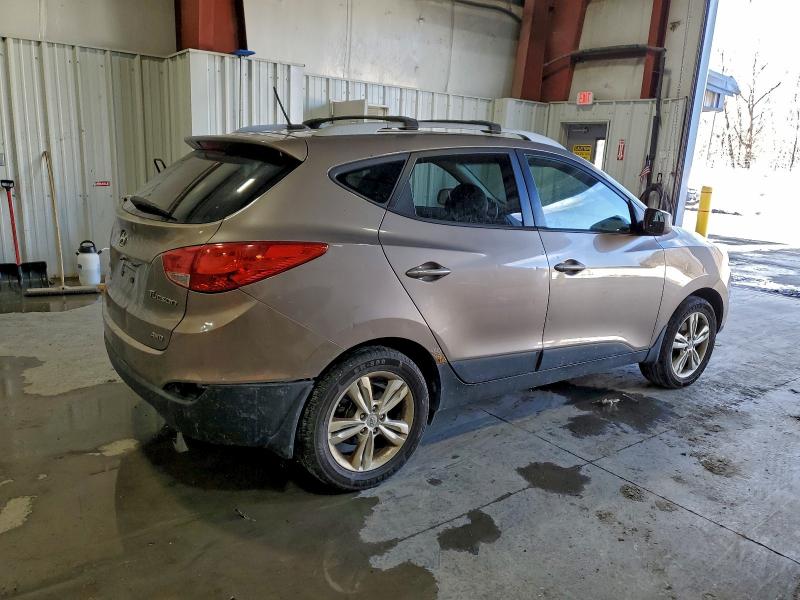 2011 HYUNDAI TUCSON GLS #3318927972