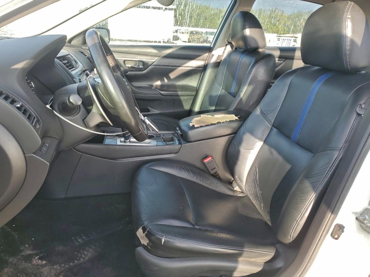 Lot #3311713233 2018 NISSAN ALTIMA 2.5