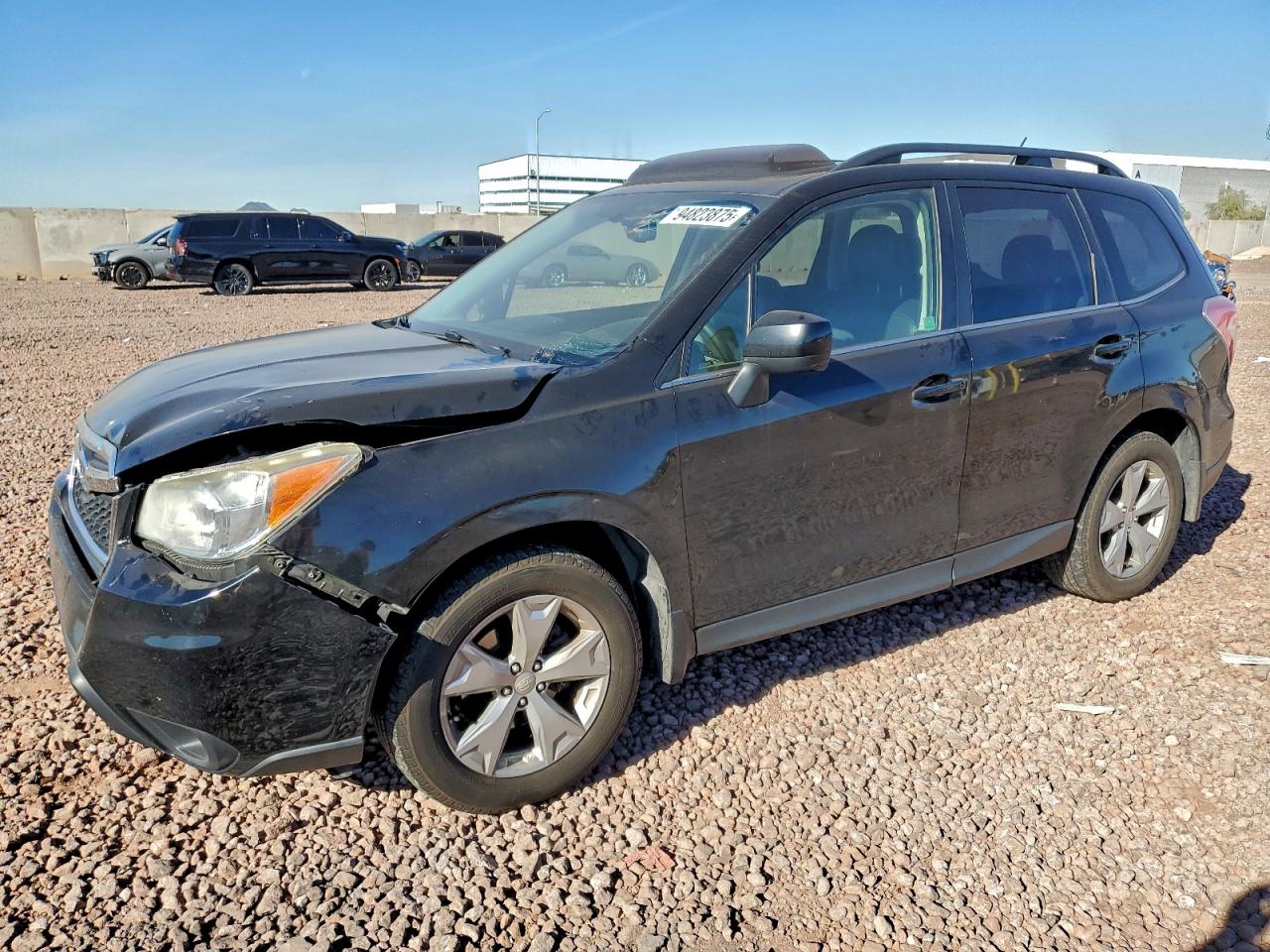 SUBARU FORESTER 2.5I LIMITED