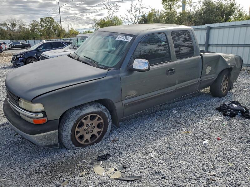 2001 CHEVROLET SILVERADO #3305466113