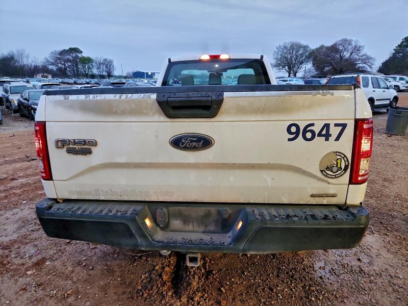 2016 FORD F150 #3305336306