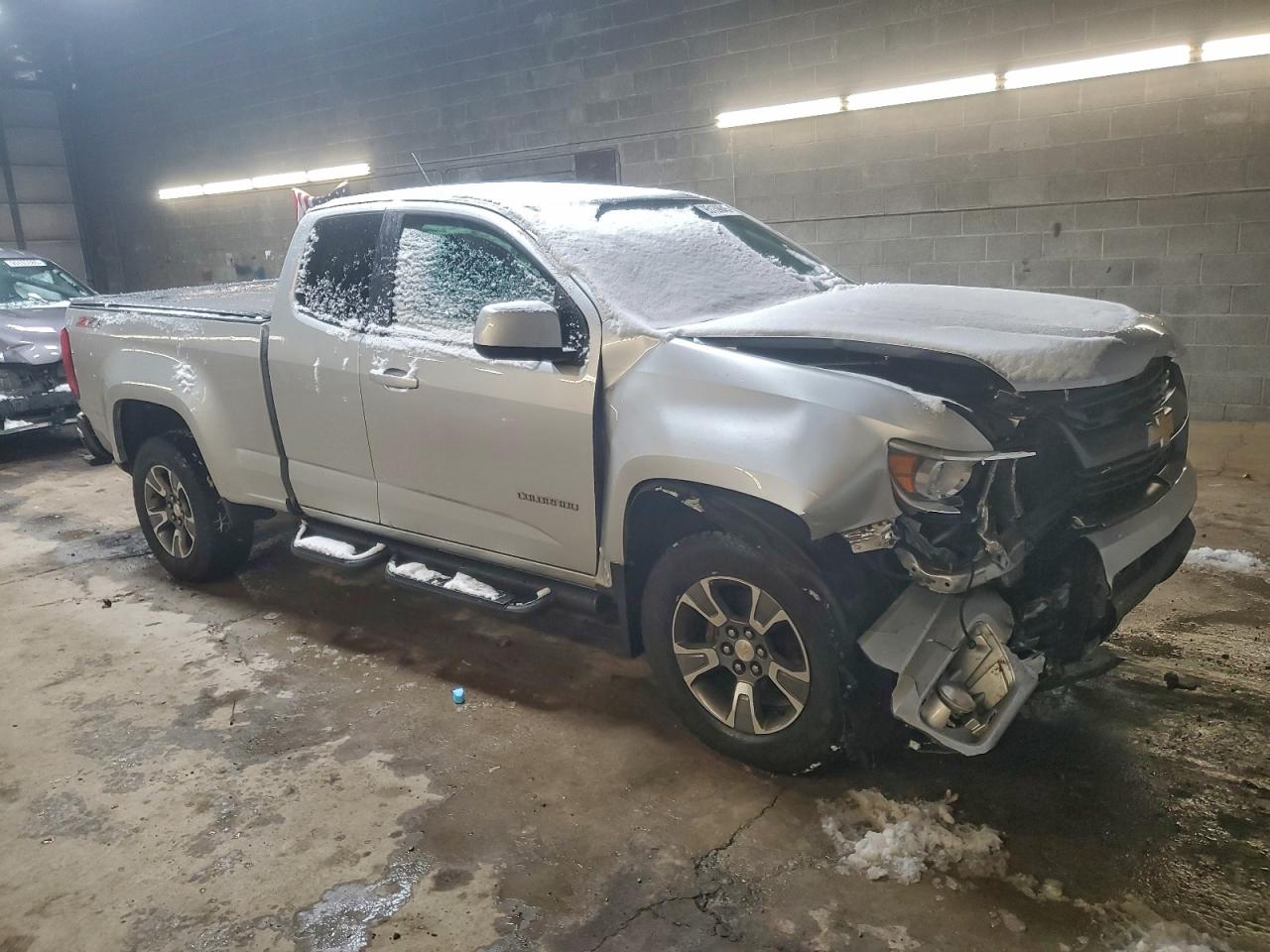 Lot #3317824244 2015 CHEVROLET COLORADO Z