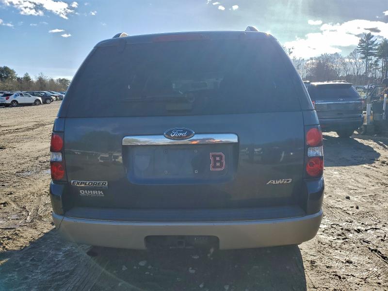 2009 FORD EXPLORER E #3303726427