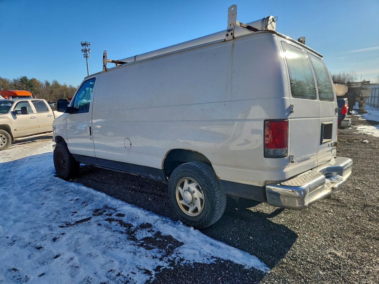 Lot #3308237161 2012 FORD E250