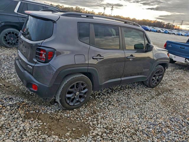 2018 JEEP RENEGADE L #3305300309