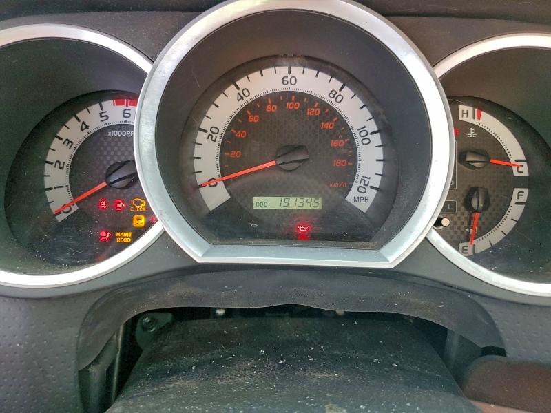 2013 TOYOTA TACOMA DOU #3316181903