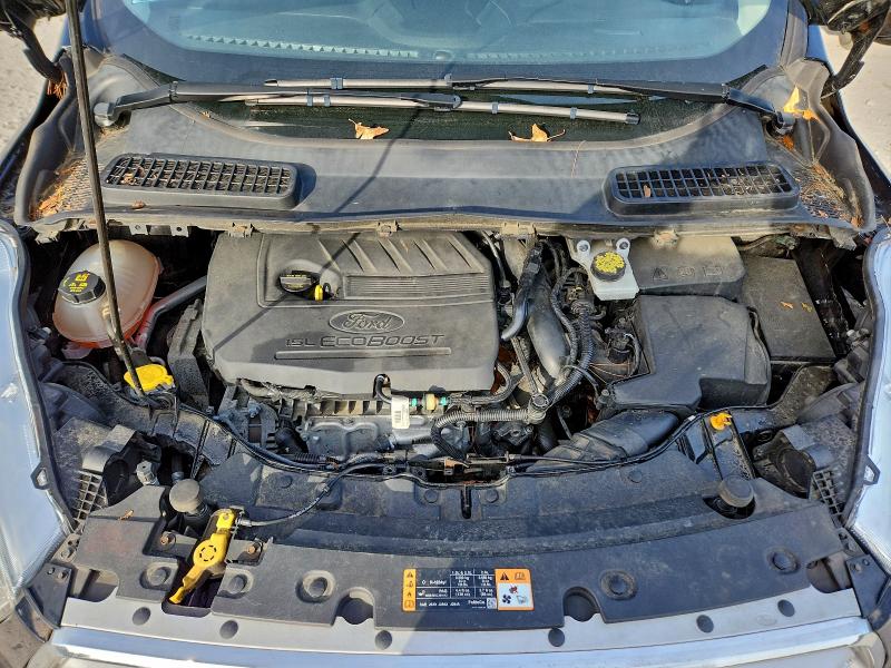 2018 FORD ESCAPE SE #3308217170