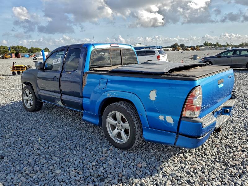 2006 TOYOTA TACOMA X-R #3303691037