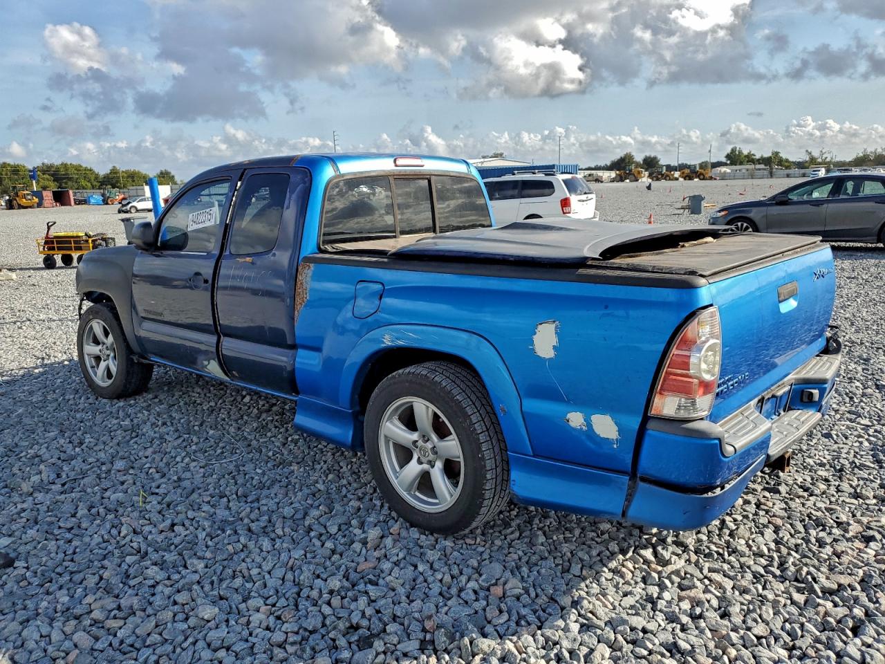 Lot #3303691037 2006 TOYOTA TACOMA X-R