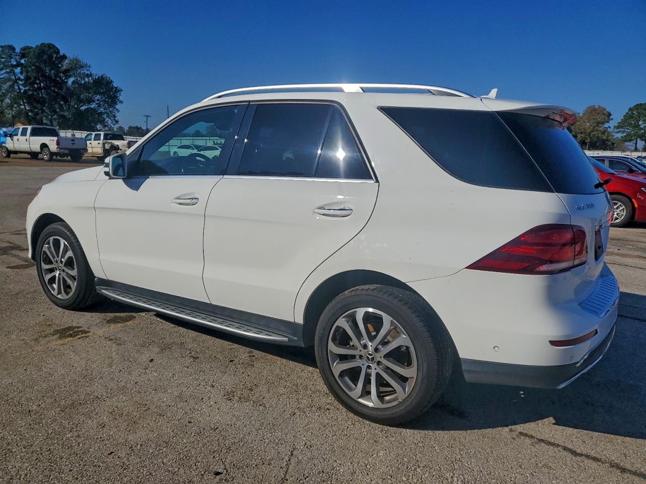 MERCEDES-BENZ GLE-CLASS 350