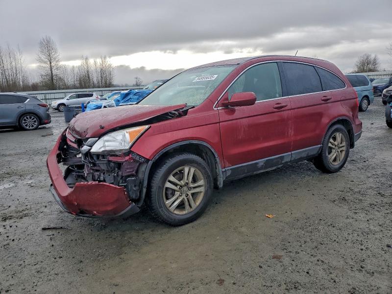 2011 HONDA CR-V EXL #3304059534