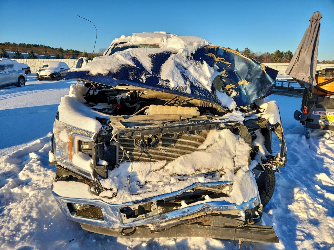 FORD F-150 SUPER CAB