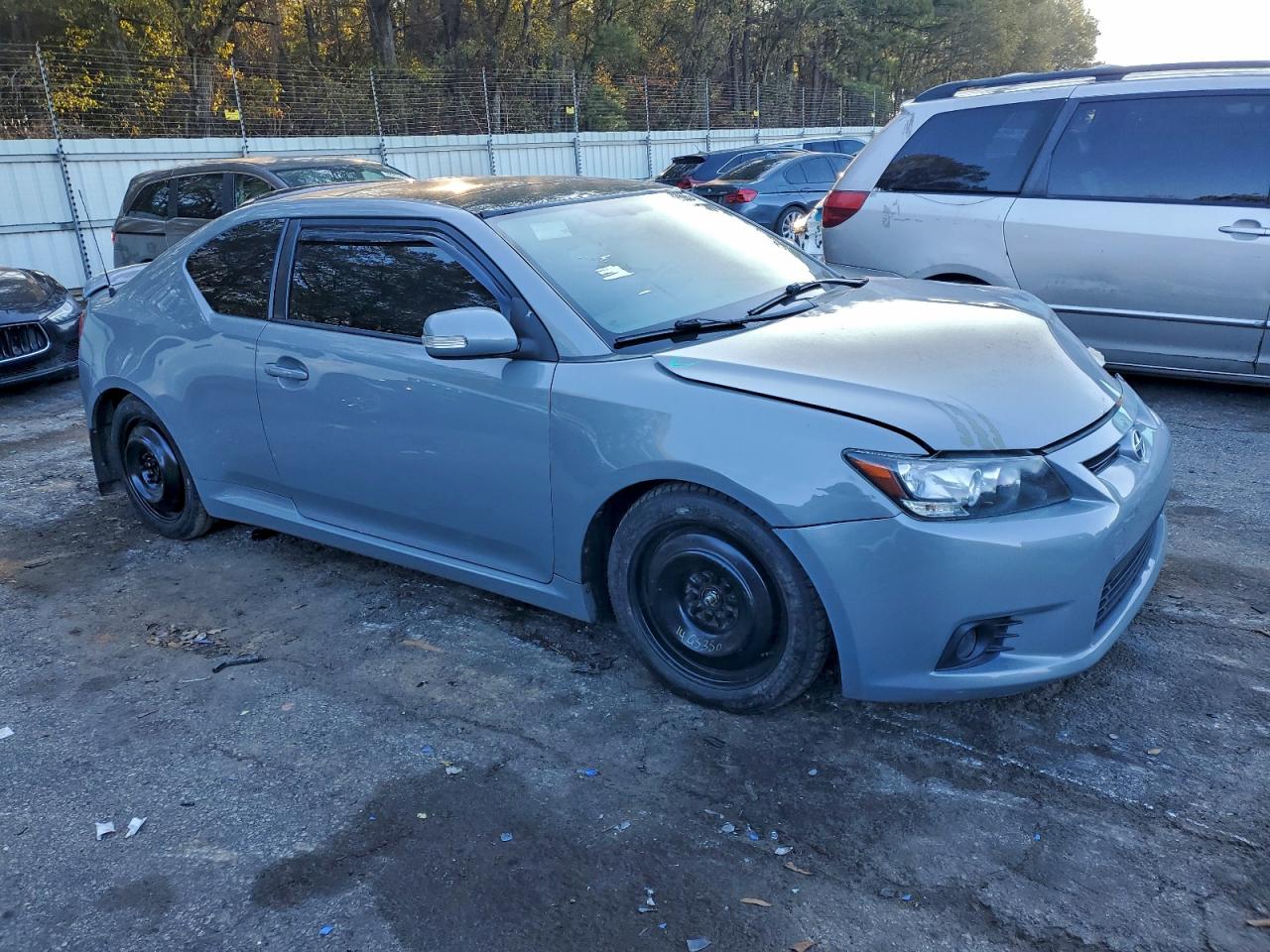 Lot #3312575158 2013 TOYOTA SCION TC