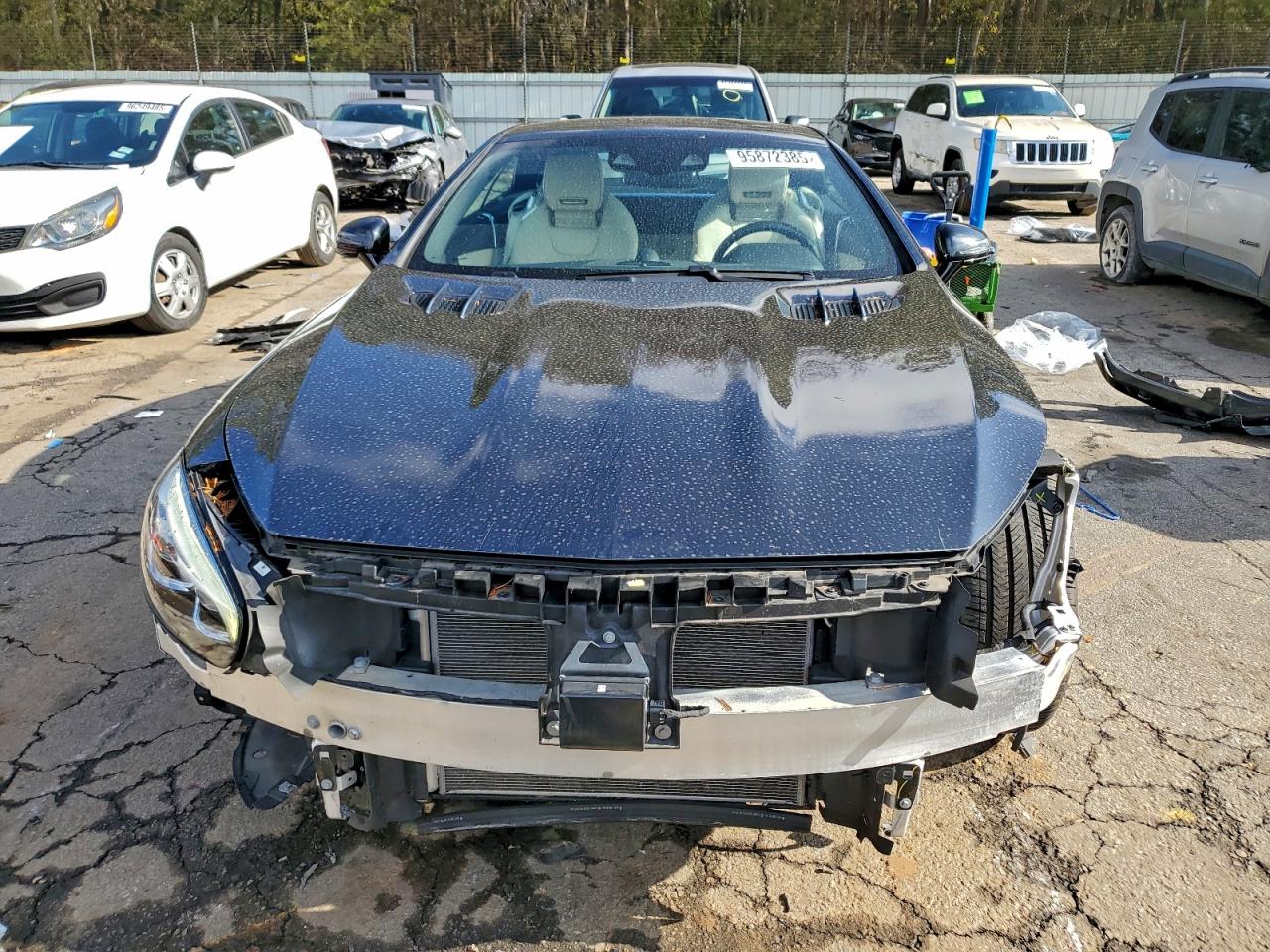 MERCEDES-BENZ SL-CLASS 450