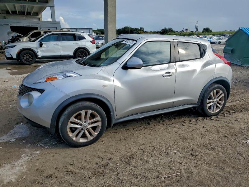 2014 NISSAN JUKE S #3302683041