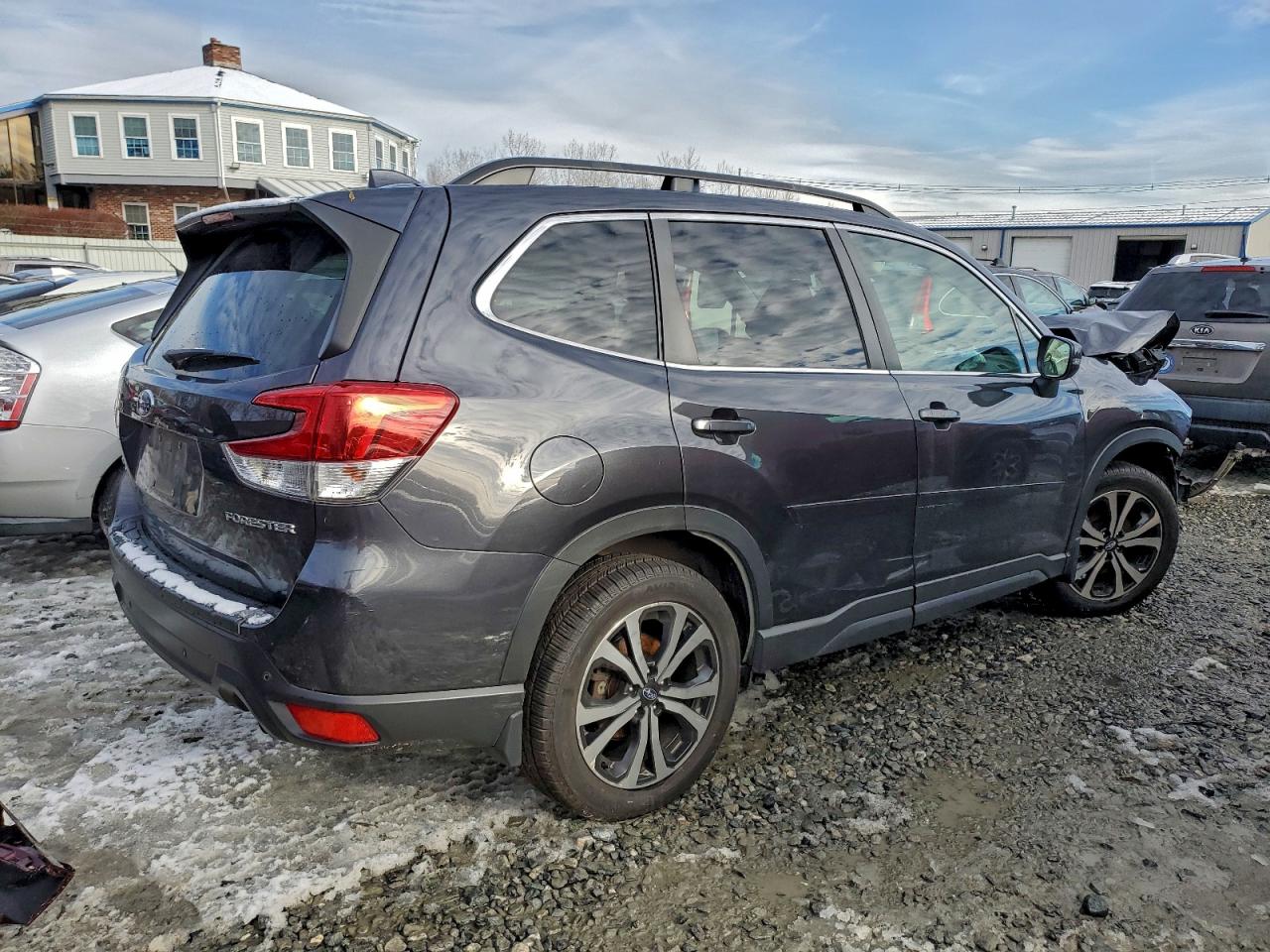 SUBARU FORESTER LIMITED