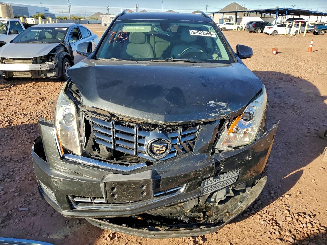Lot #3311911695 2015 CADILLAC SRX