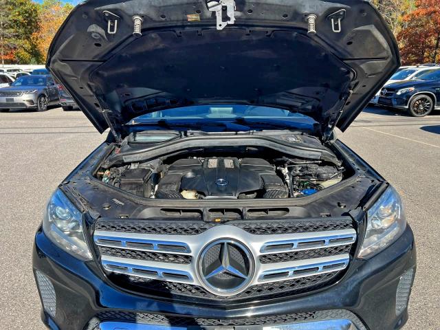 2017 MERCEDES-BENZ GLS 450 4M #3316737438
