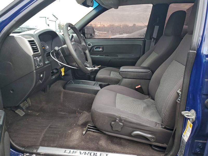 2012 CHEVROLET COLORADO L #3304555454