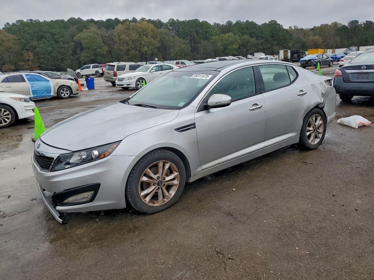 KIA OPTIMA EX