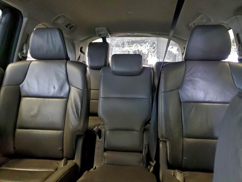 2016 HONDA ODYSSEY EX #3303846524