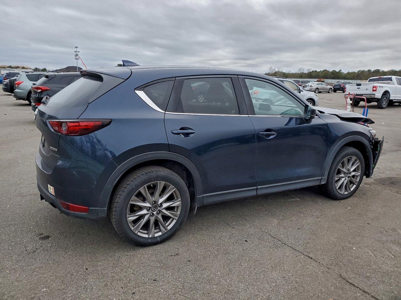MAZDA CX-5 GRAND TOURING