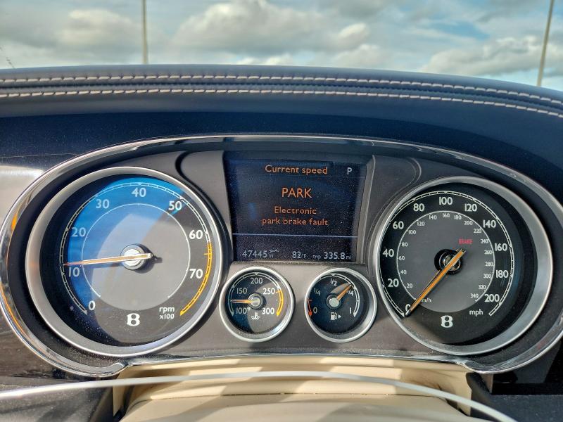 2014 BENTLEY FLYING SPU #3309385018