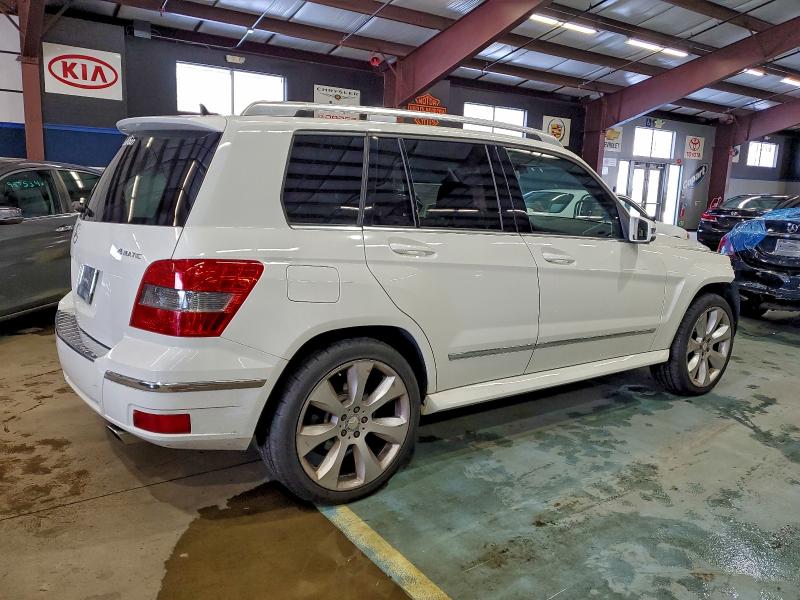 2010 MERCEDES-BENZ GLK 350 4M #3304634950