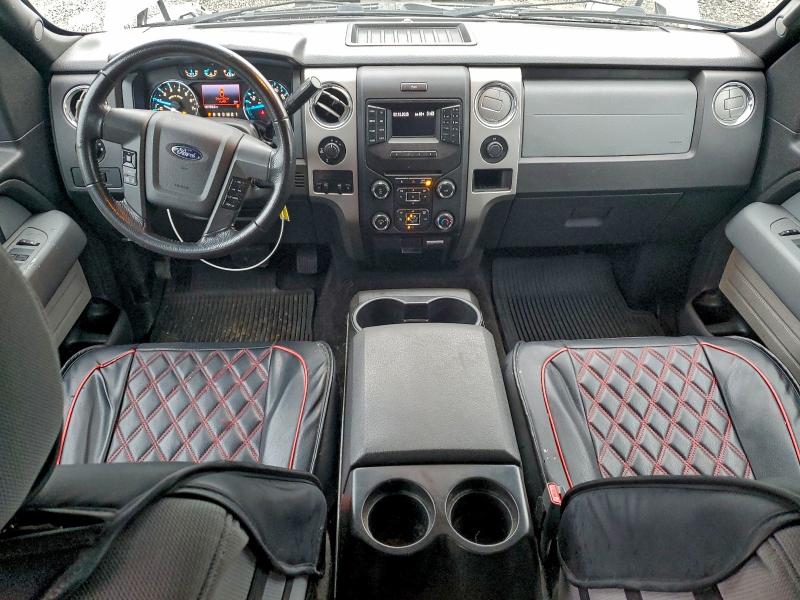 2013 FORD F150 SUPER #3302825938