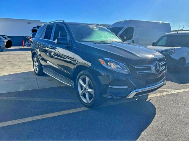 2018 MERCEDES-BENZ GLE 350 #3301654637