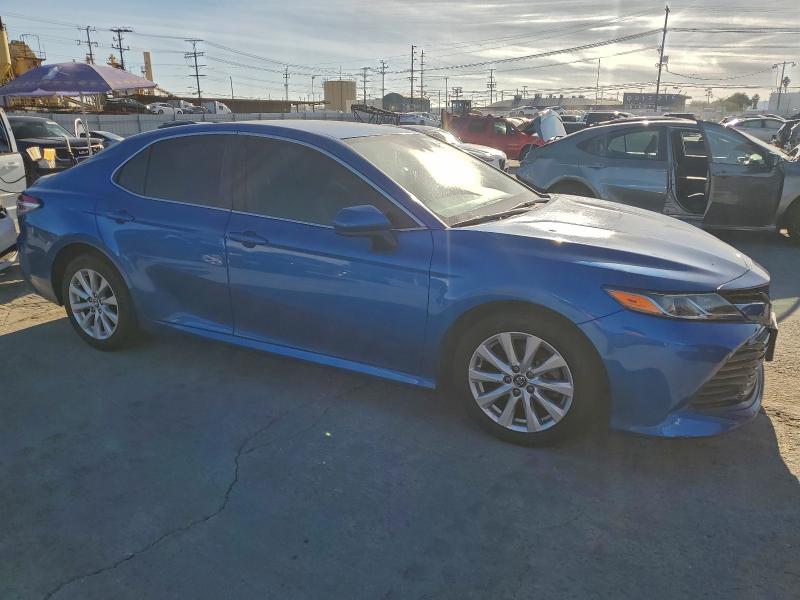 2019 TOYOTA CAMRY L #3303979727