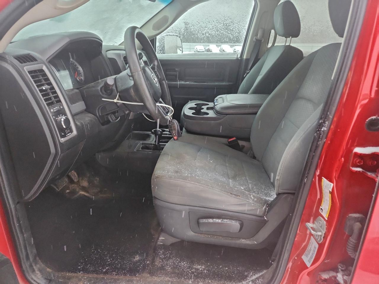 Lot #3303703022 2016 RAM 2500 ST