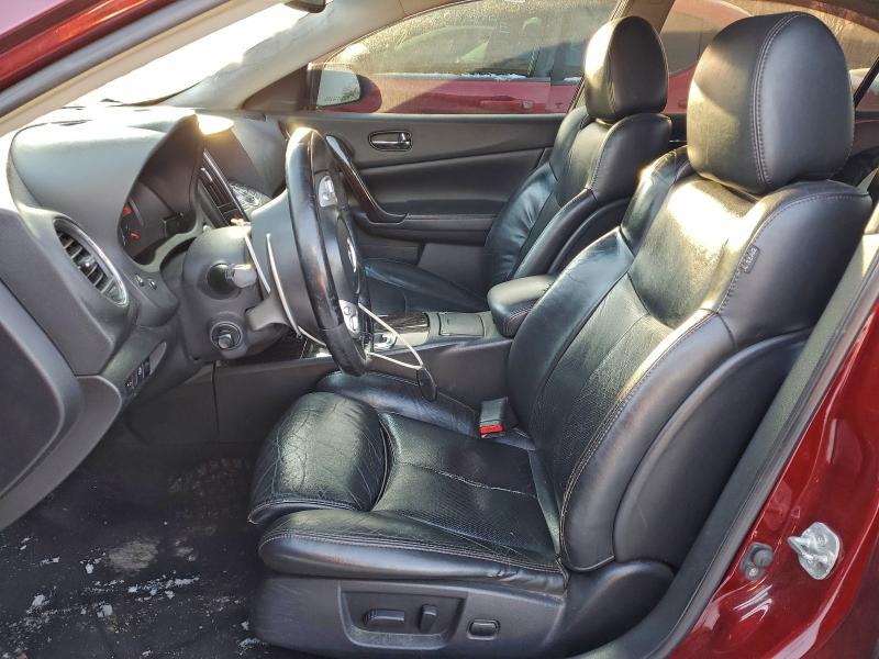 2011 NISSAN MAXIMA S #3317004221