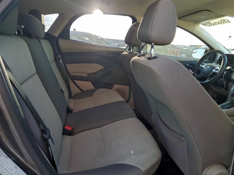 2012 FORD FOCUS SE #3302891898