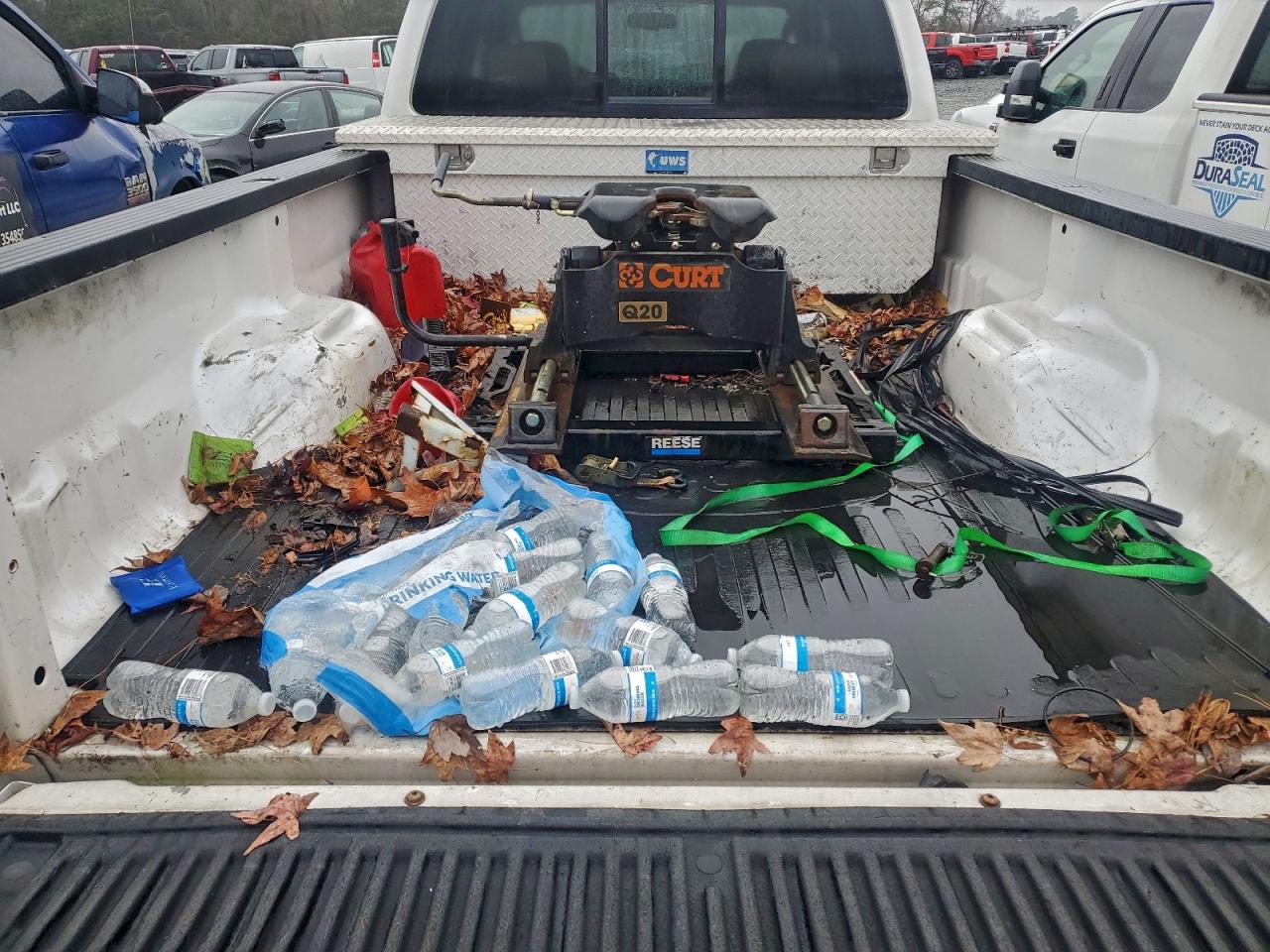 FORD F-450 SUPER DUTY