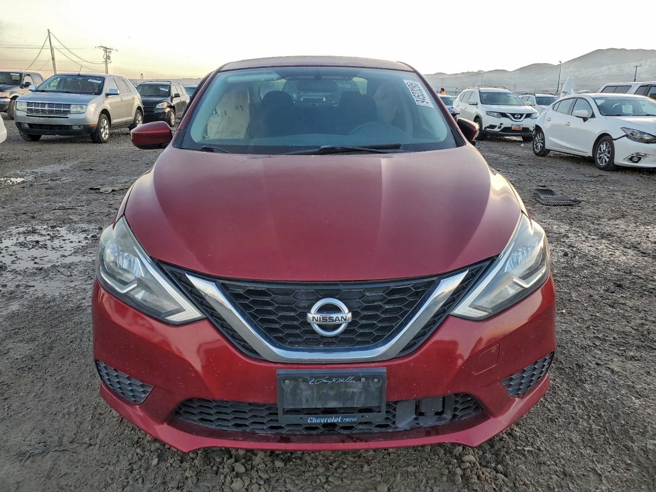 NISSAN SENTRA S