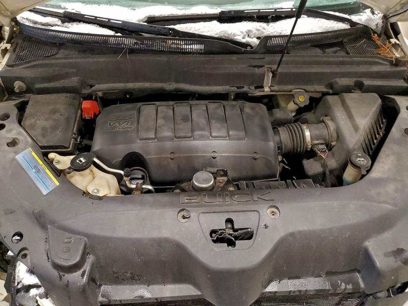 2010 BUICK ENCLAVE CX #3315585773