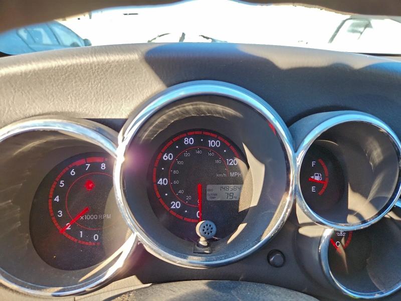 2008 TOYOTA COROLLA MA #3309694863