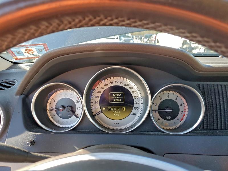 2012 MERCEDES-BENZ C 300 4MAT #3312586216