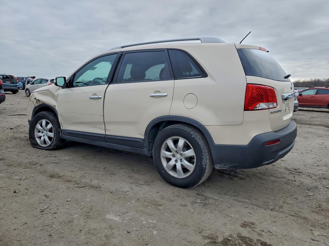 KIA SORENTO BASE