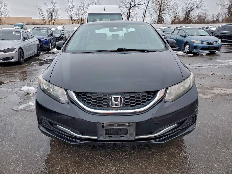 2013 HONDA CIVIC LX #3304512439