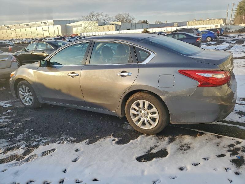2017 NISSAN ALTIMA 2.5 #3318870959