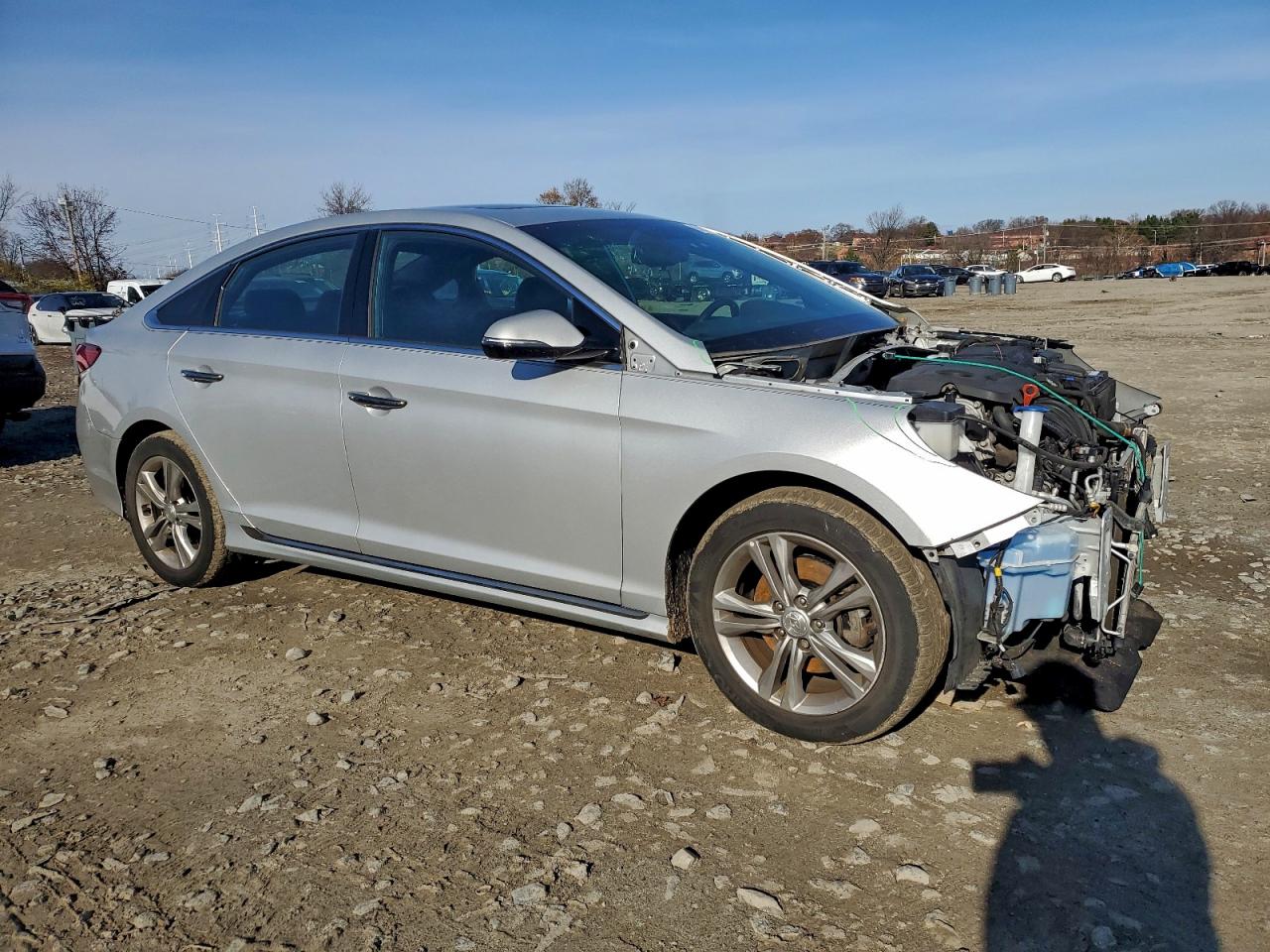 HYUNDAI SONATA SPORT