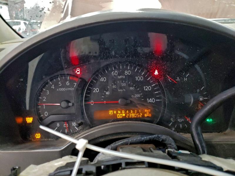 2004 NISSAN TITAN XE #3317991917