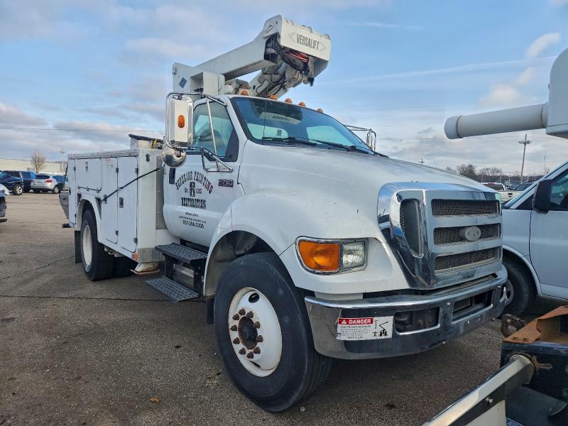 2008 FORD F750 SUPER #3301835395