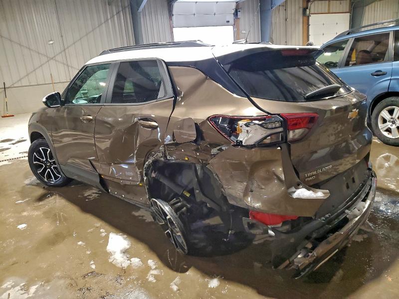2021 CHEVROLET TRAILBLAZE #3310370954
