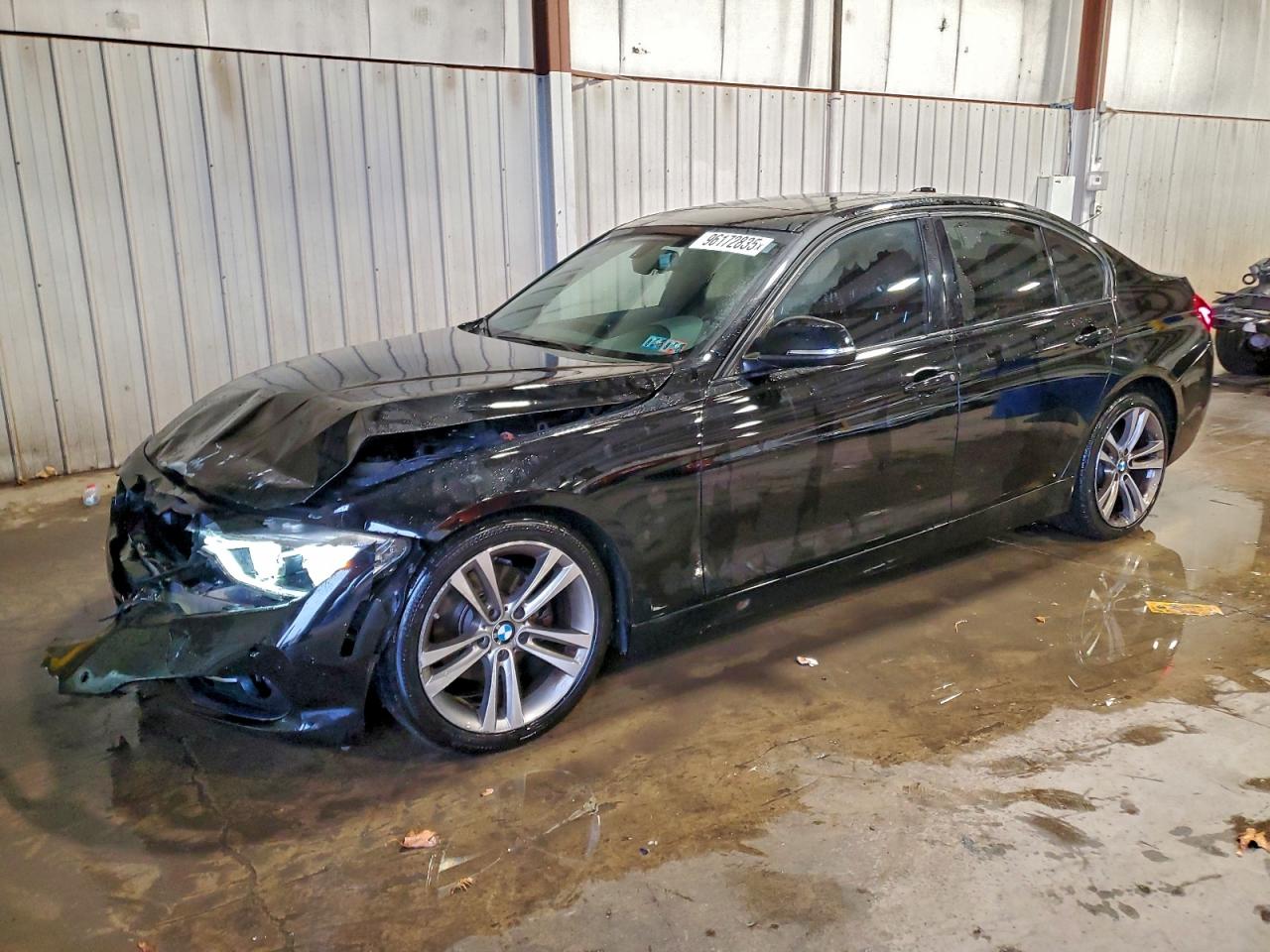 Lot #3311622274 2016 BMW 328 I SULE