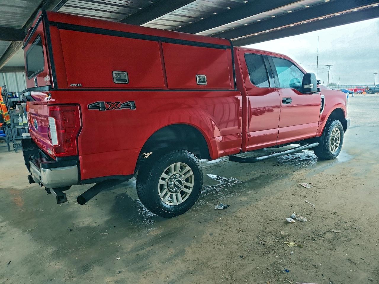Lot #3316817407 2017 FORD F250 SUPER