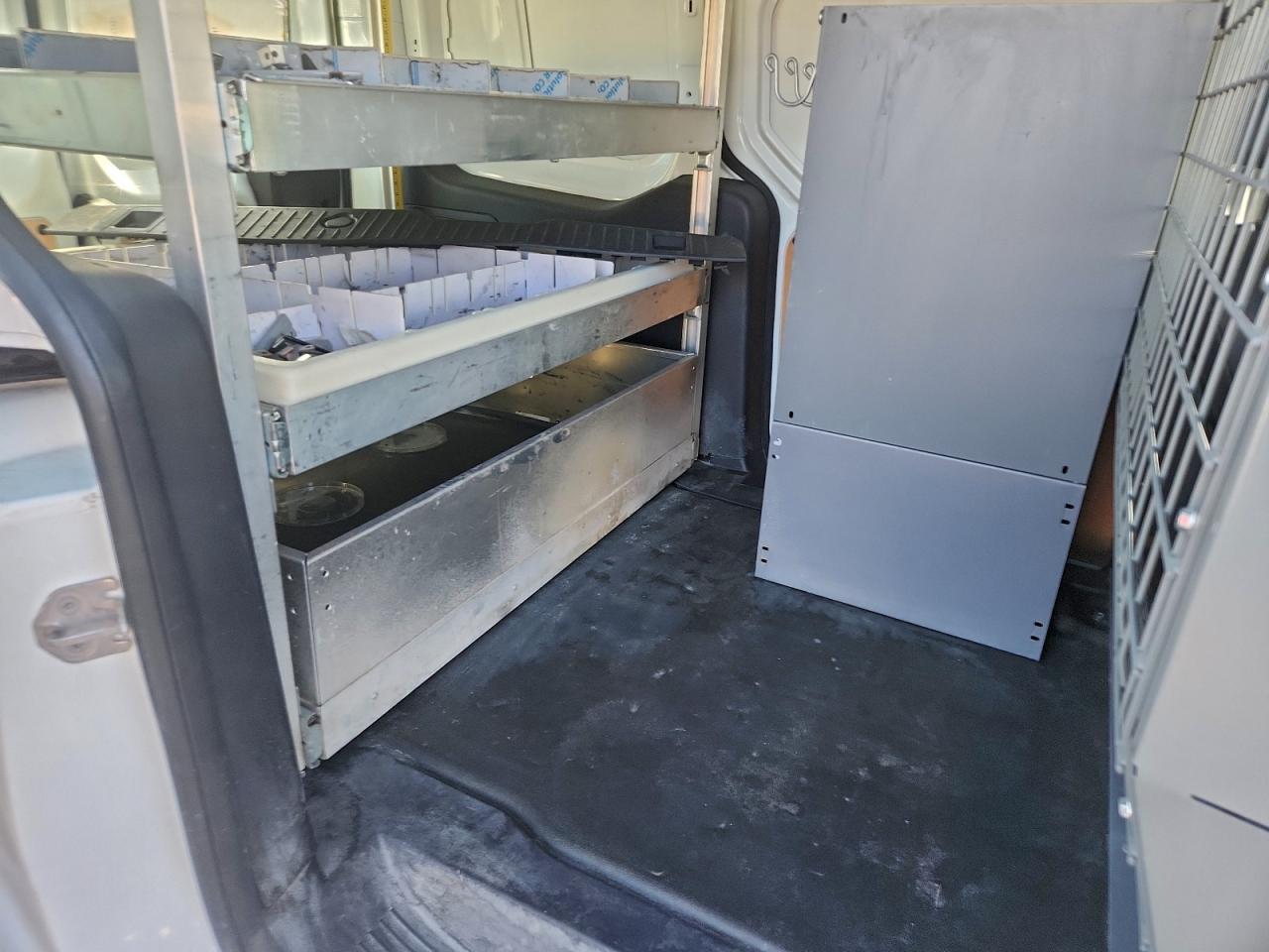 FORD TRANSIT CONNECT XL